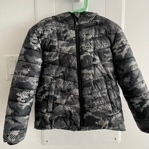 Kids' Puffer Jacket